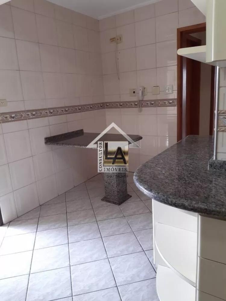 Apartamento à venda com 4 quartos, 130m² - Foto 11