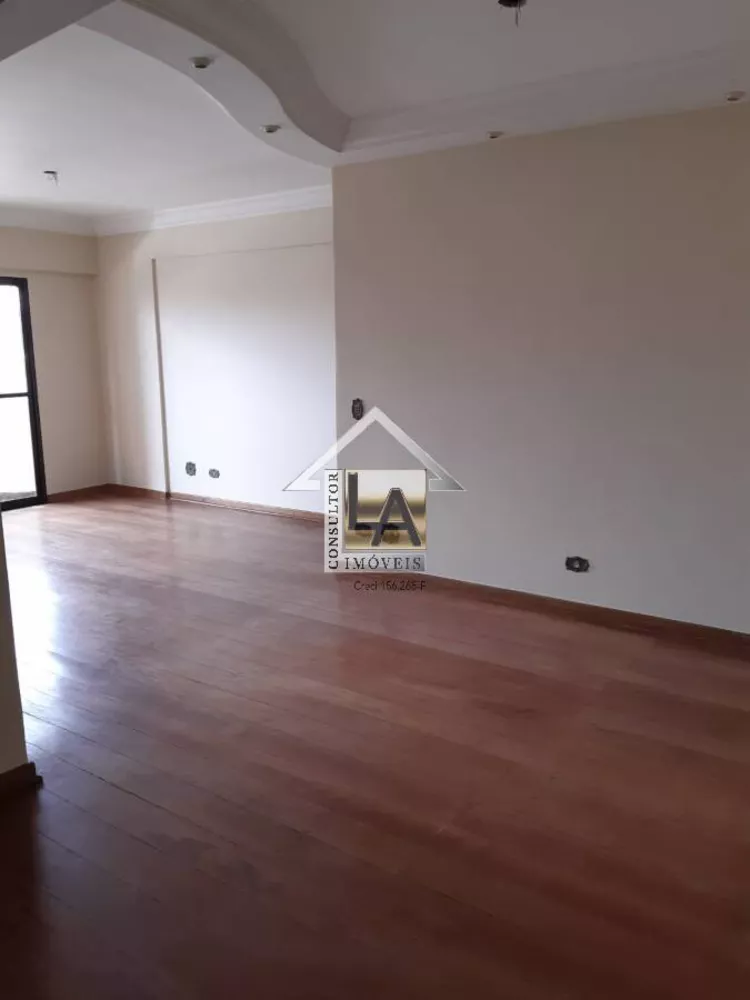 Apartamento à venda com 4 quartos, 130m² - Foto 2