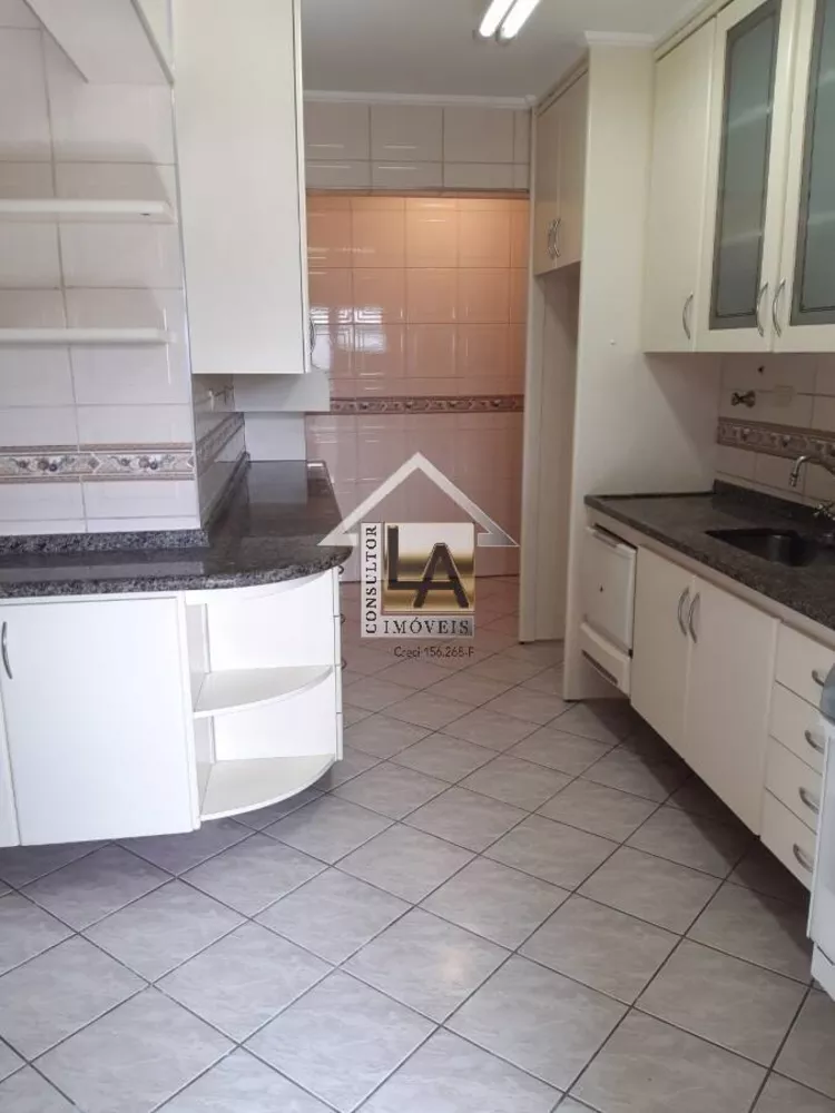 Apartamento à venda com 4 quartos, 130m² - Foto 4