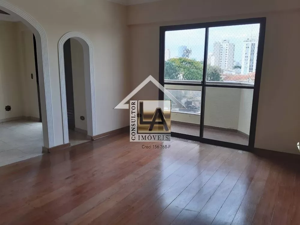 Apartamento à venda com 4 quartos, 130m² - Foto 1