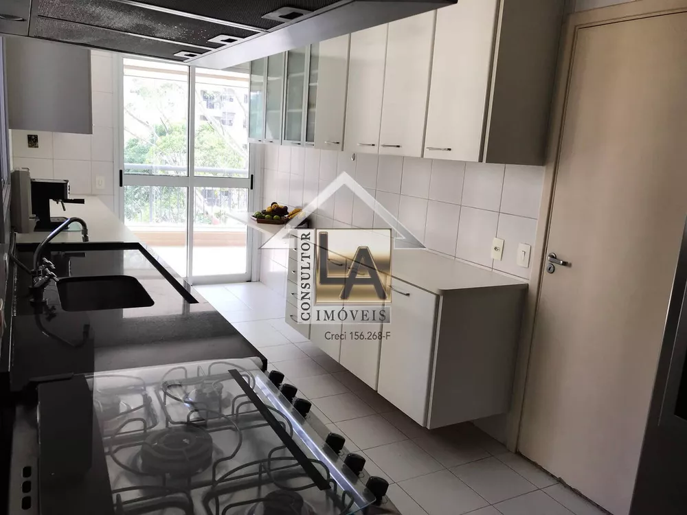 Apartamento à venda com 4 quartos, 170m² - Foto 4