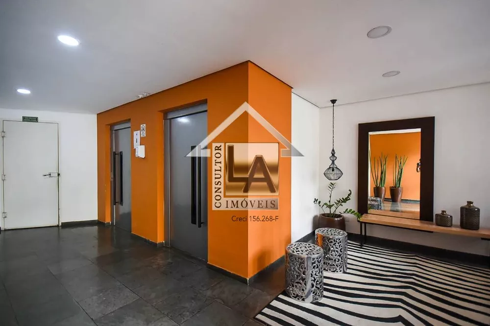 Apartamento à venda com 2 quartos, 83m² - Foto 3