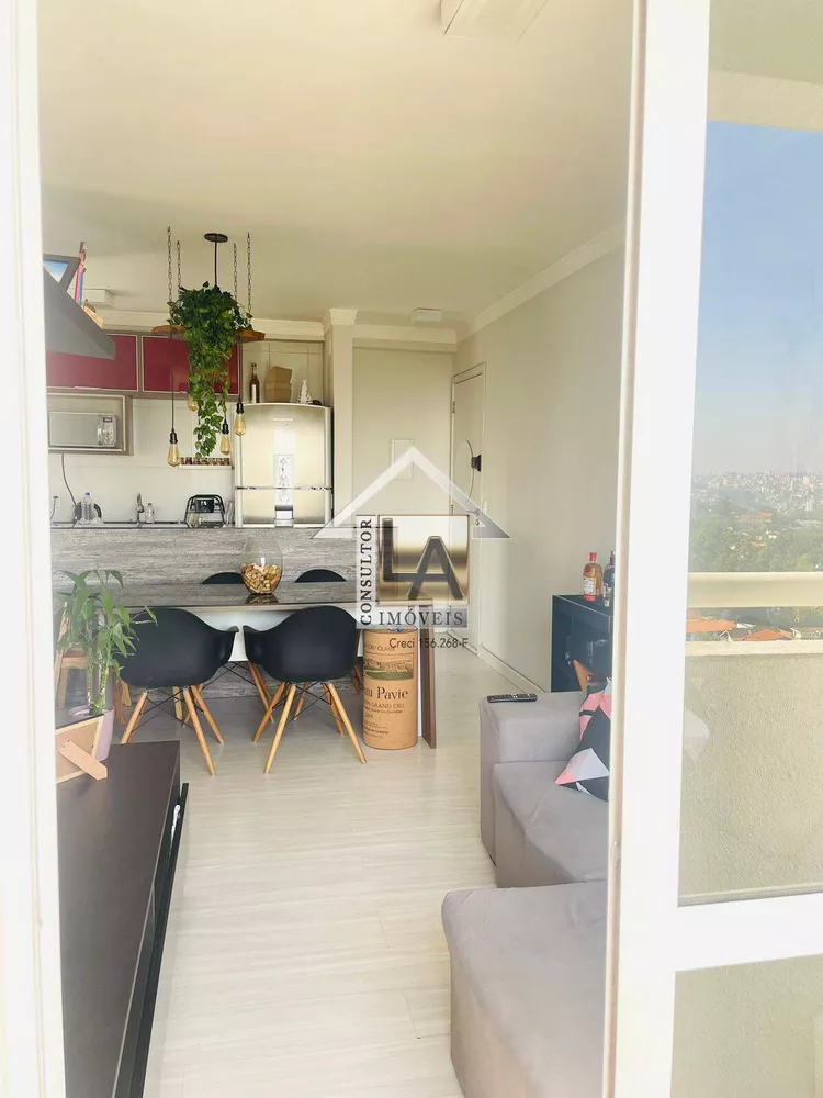 Apartamento à venda com 2 quartos, 49m² - Foto 1