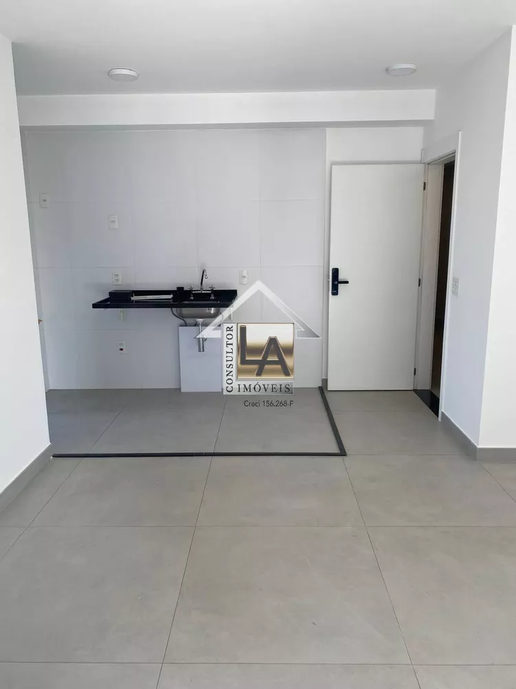 Apartamento à venda com 1 quarto, 49m² - Foto 4