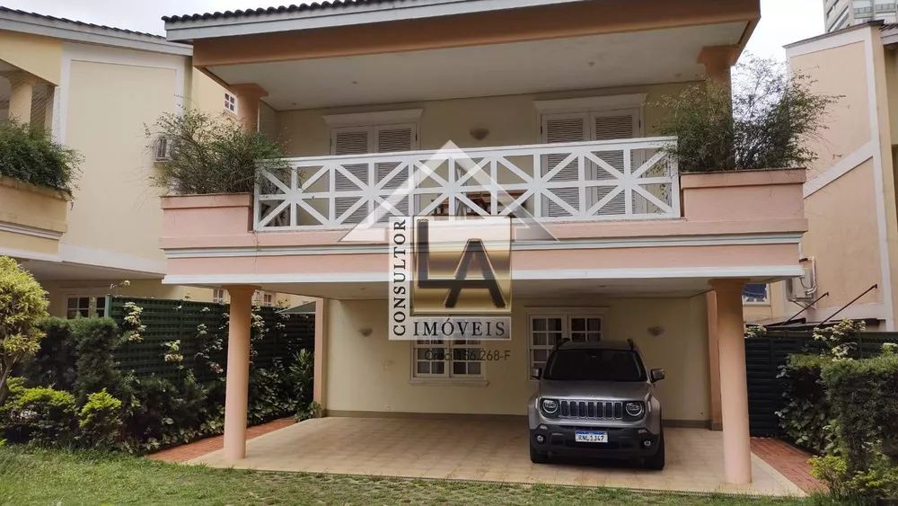 Casa de Condomínio à venda com 4 quartos, 350m² - Foto 4