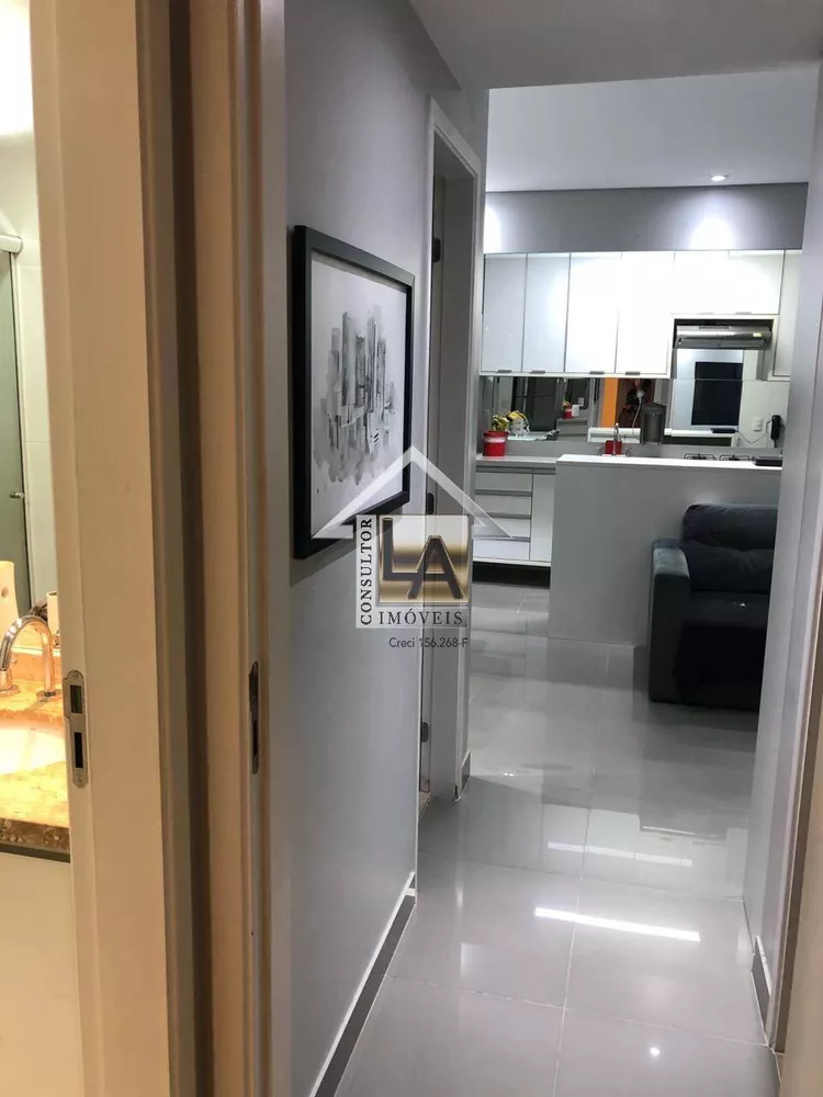 Apartamento à venda com 2 quartos, 65m² - Foto 5