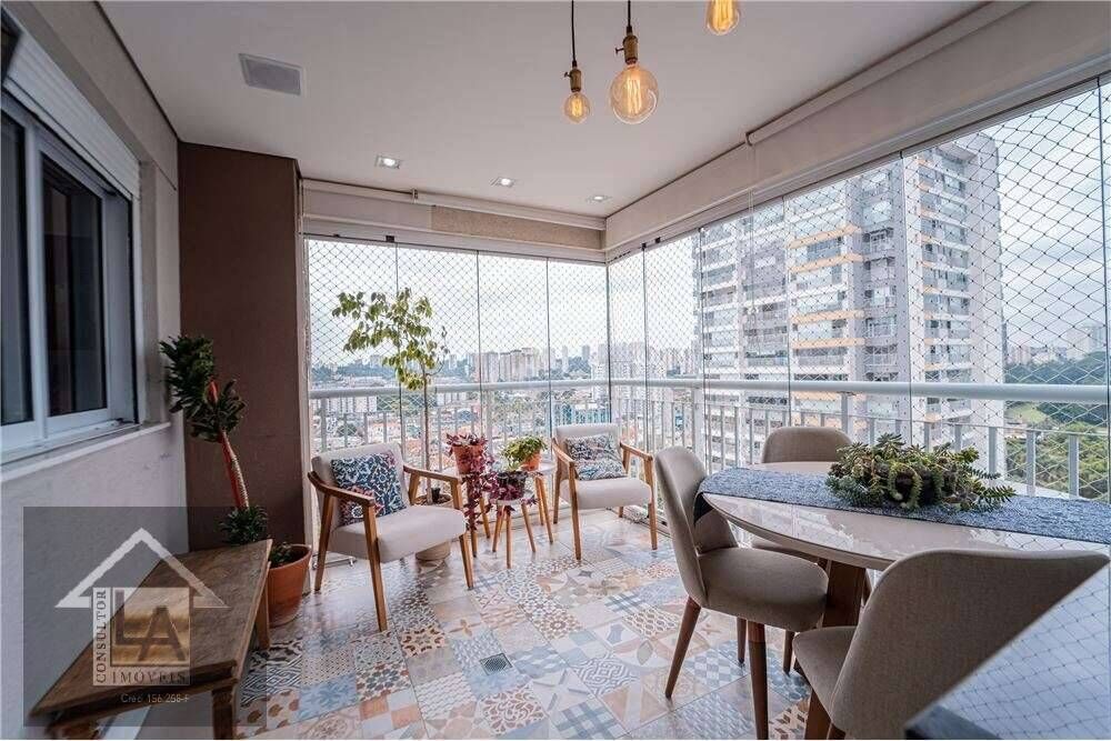 Apartamento à venda com 3 quartos, 85m² - Foto 2