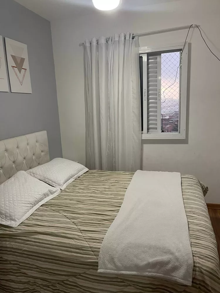 Apartamento à venda com 2 quartos, 58m² - Foto 8