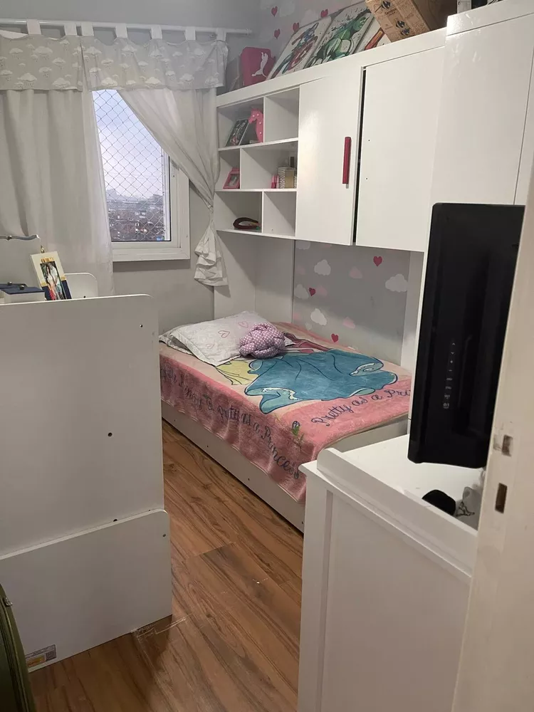 Apartamento à venda com 2 quartos, 58m² - Foto 7