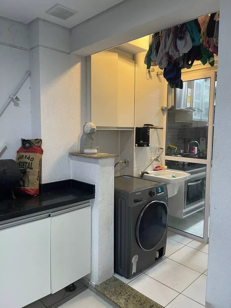 Apartamento à venda com 2 quartos, 58m² - Foto 5