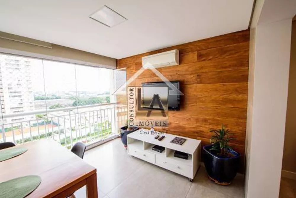 Apartamento à venda com 4 quartos, 130m² - Foto 4