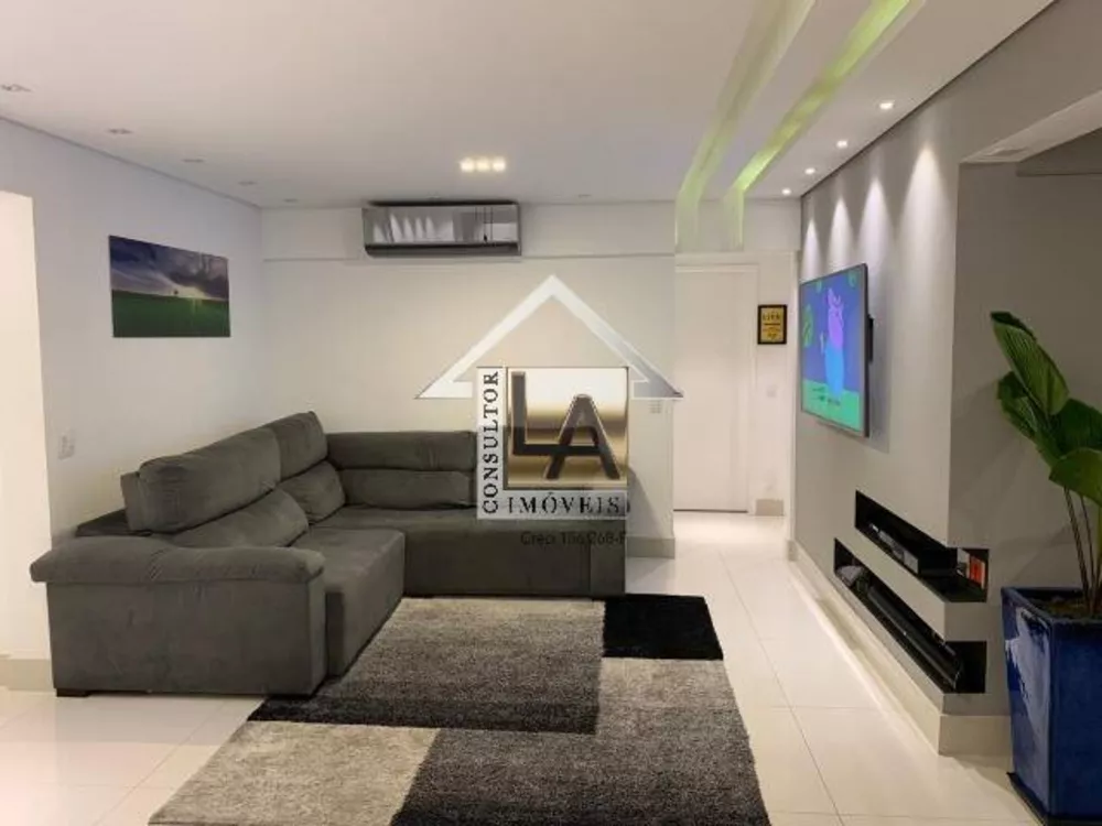 Apartamento à venda com 3 quartos, 105m² - Foto 8