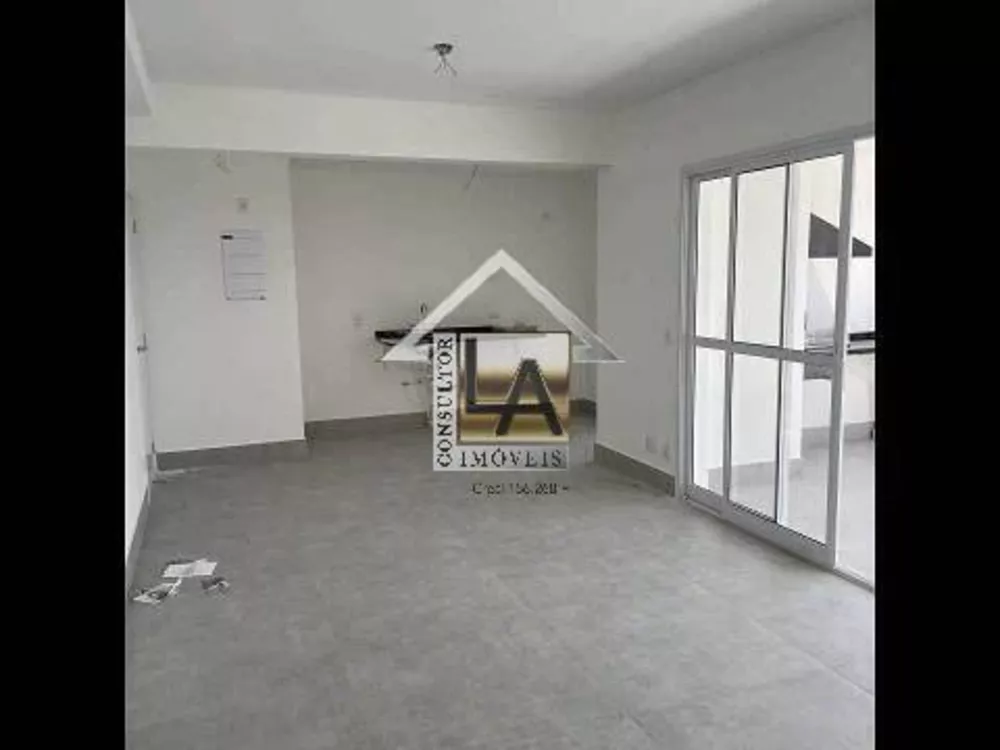 Apartamento à venda com 3 quartos, 106m² - Foto 2