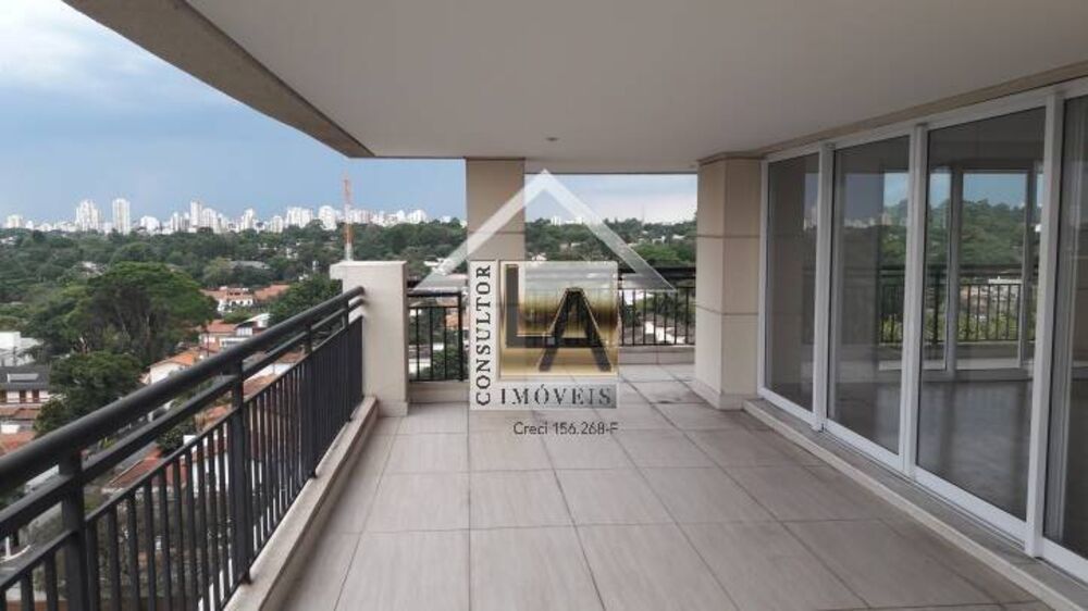 Apartamento à venda com 4 quartos, 208m² - Foto 3