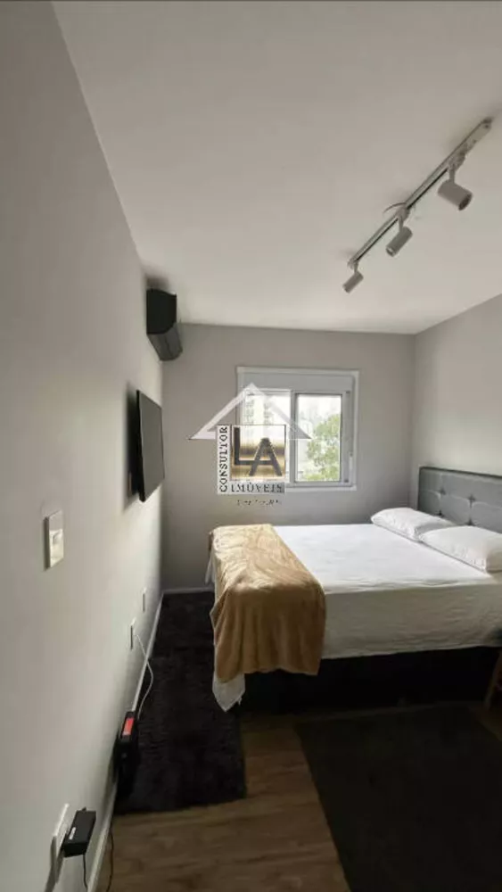 Apartamento à venda com 1 quarto, 38m² - Foto 6