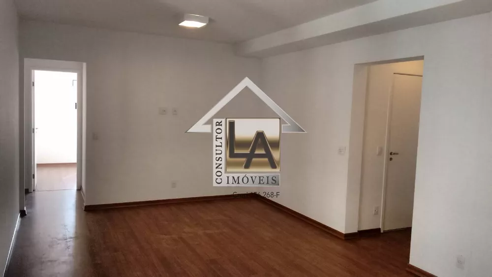 Apartamento à venda com 3 quartos, 105m² - Foto 2