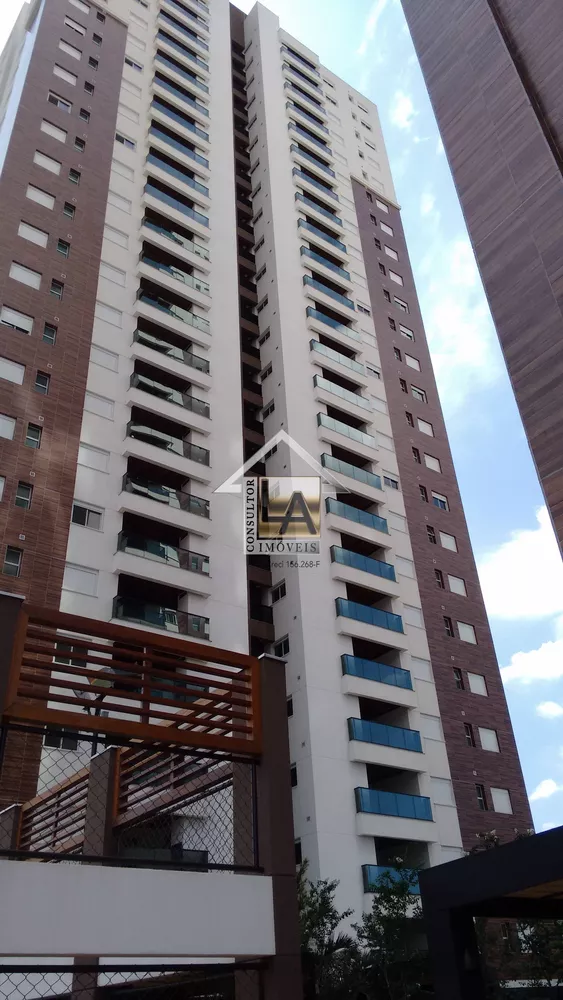 Apartamento à venda com 3 quartos, 105m² - Foto 4