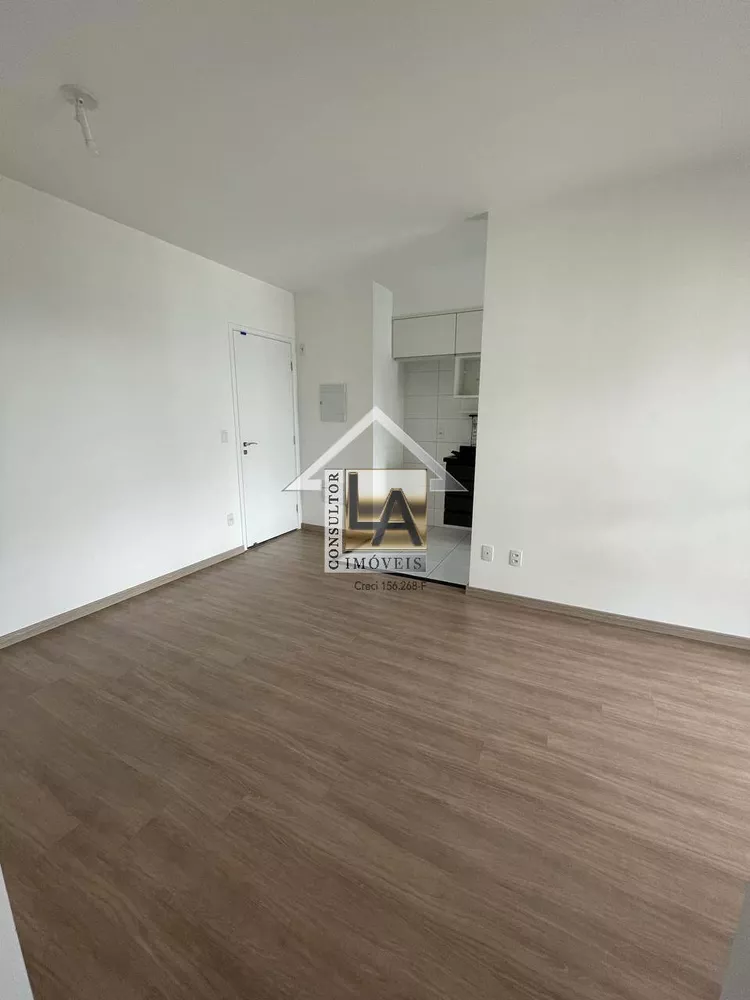 Apartamento à venda com 2 quartos, 56m² - Foto 2