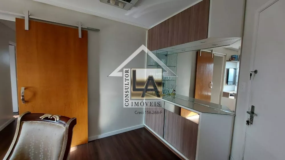 Apartamento à venda com 2 quartos, 58m² - Foto 3