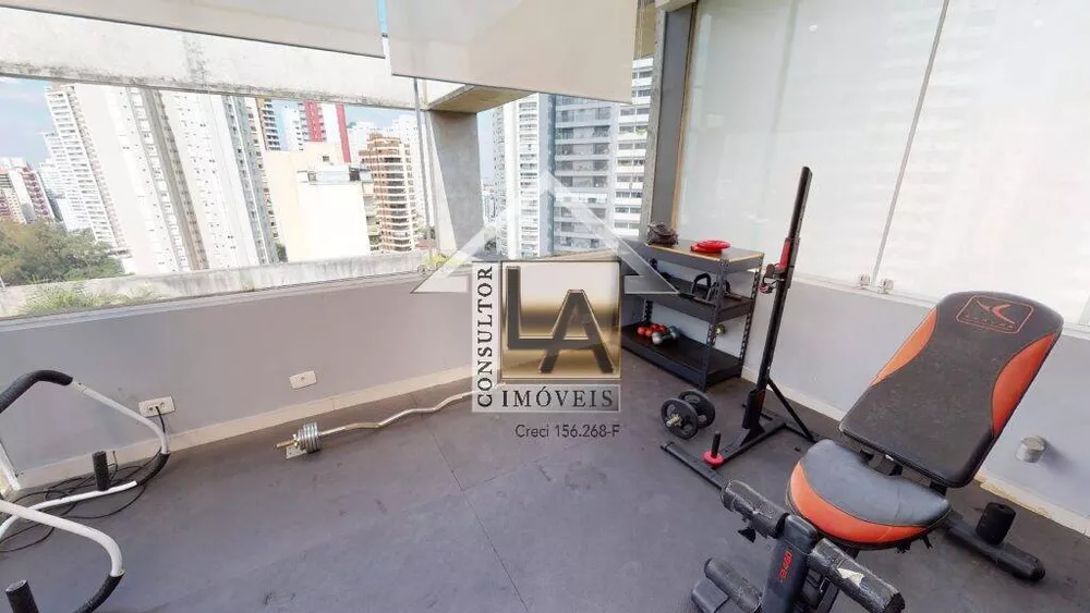 Cobertura à venda com 3 quartos, 370m² - Foto 4