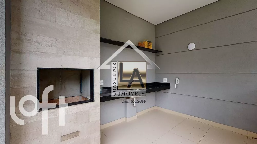 Apartamento à venda com 2 quartos, 52m² - Foto 6