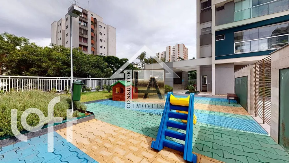 Apartamento à venda com 2 quartos, 52m² - Foto 4