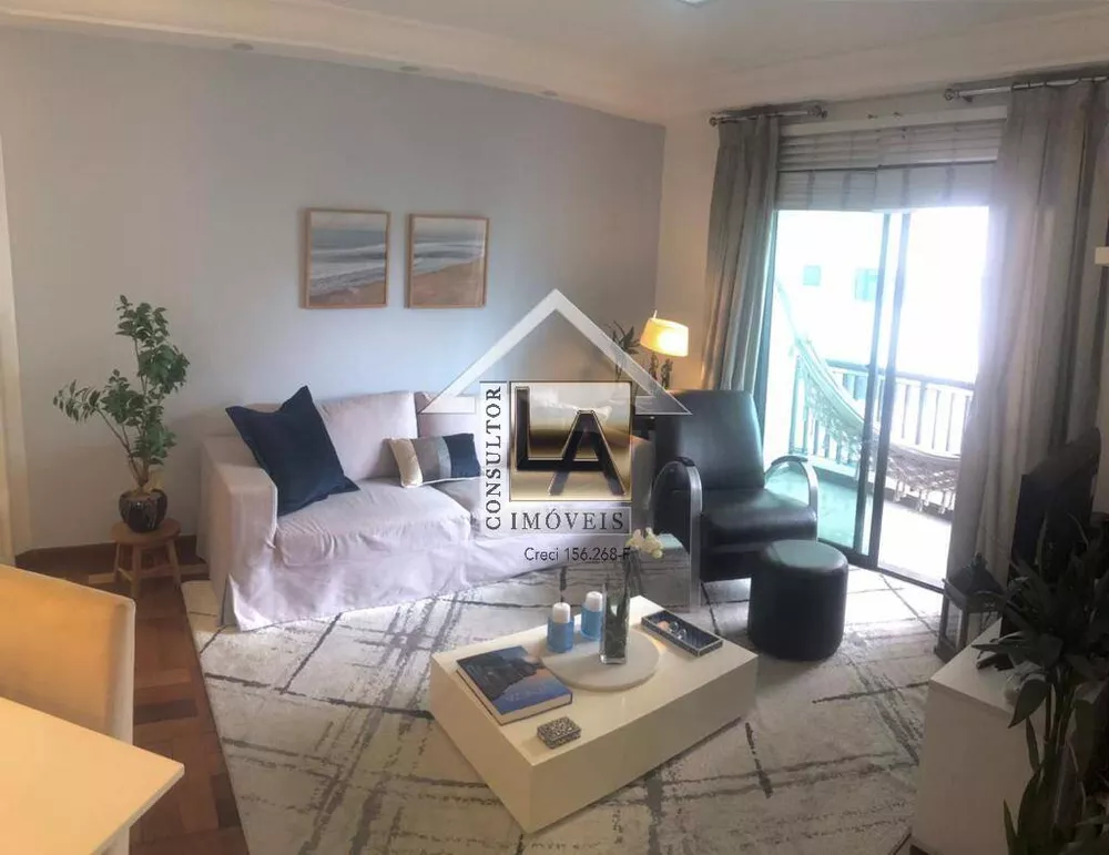 Apartamento à venda com 3 quartos, 94m² - Foto 2