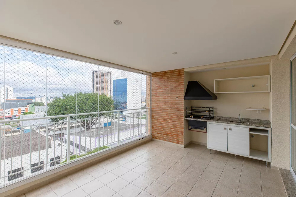 Apartamento à venda com 3 quartos, 115m² - Foto 2