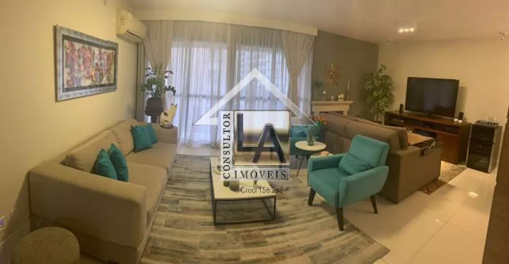 Apartamento à venda com 4 quartos, 172m² - Foto 4