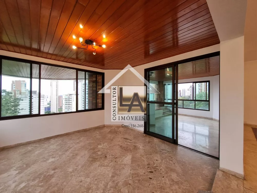 Apartamento à venda com 4 quartos, 236m² - Foto 3