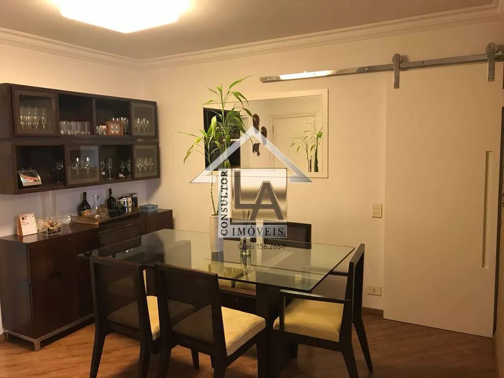 Apartamento à venda com 3 quartos, 105m² - Foto 2