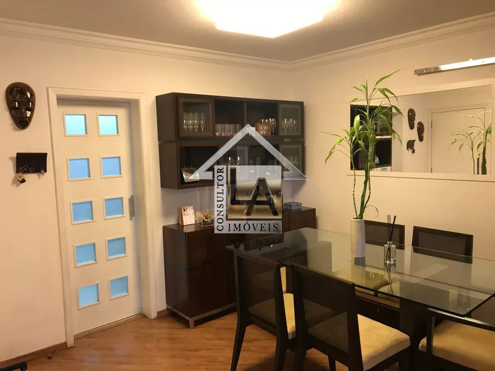 Apartamento à venda com 3 quartos, 105m² - Foto 3