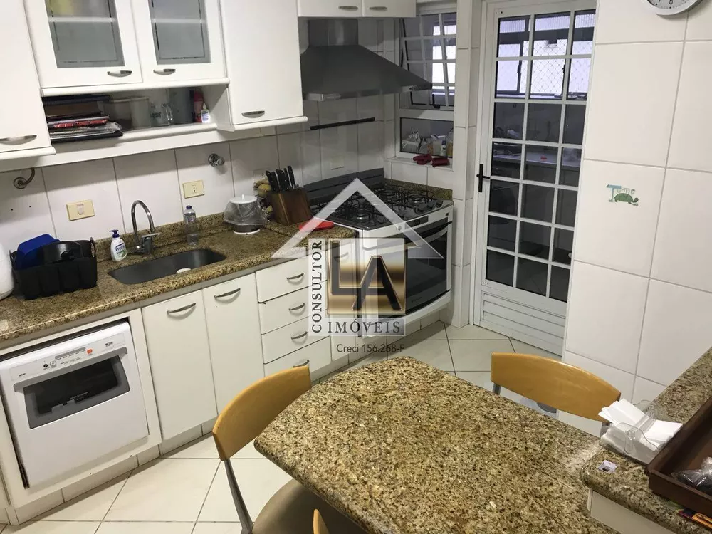 Apartamento à venda com 3 quartos, 105m² - Foto 4