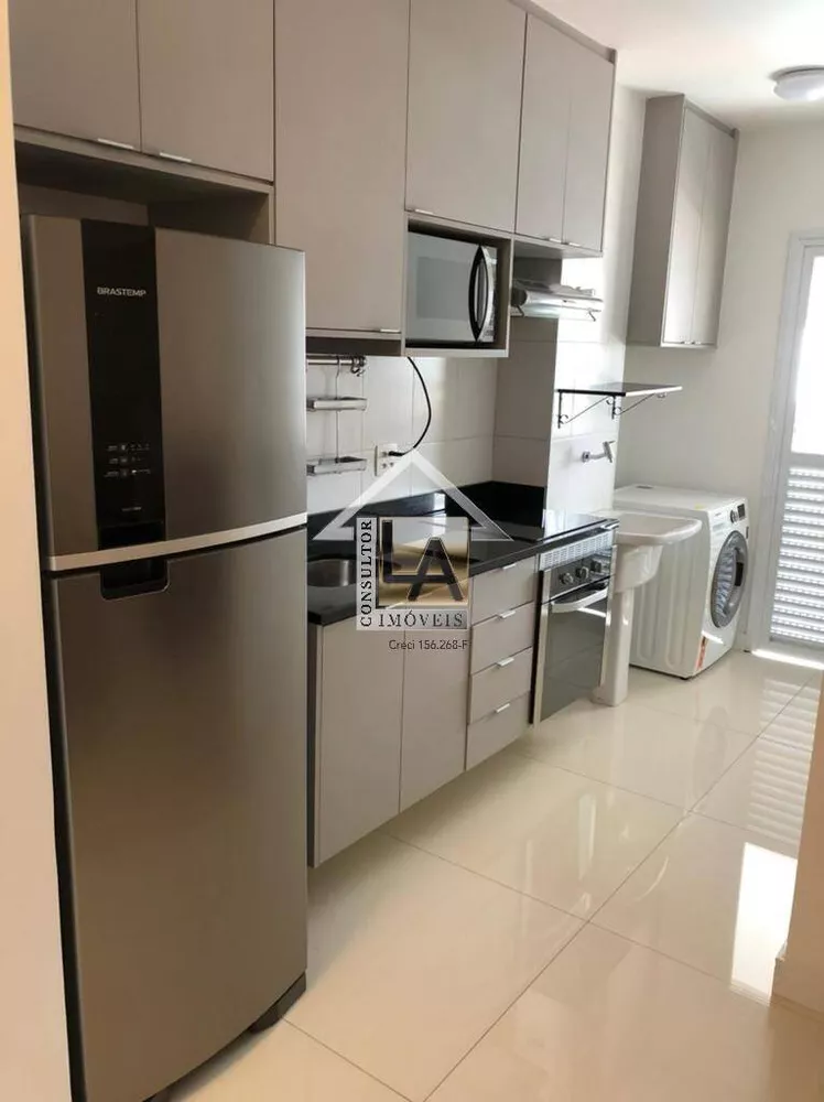 Apartamento à venda com 1 quarto, 50m² - Foto 3