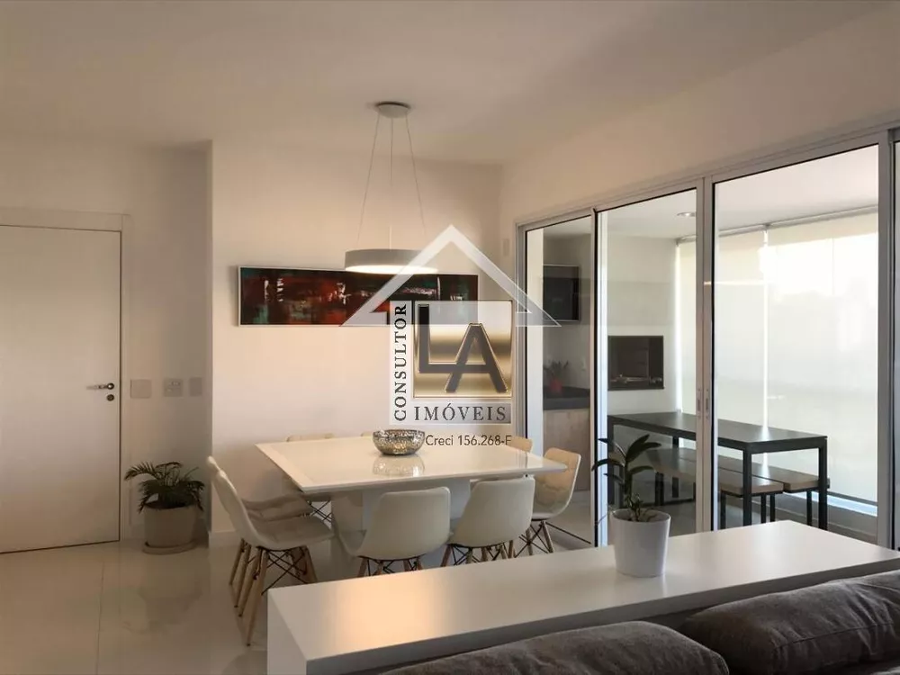 Apartamento à venda com 3 quartos, 116m² - Foto 4