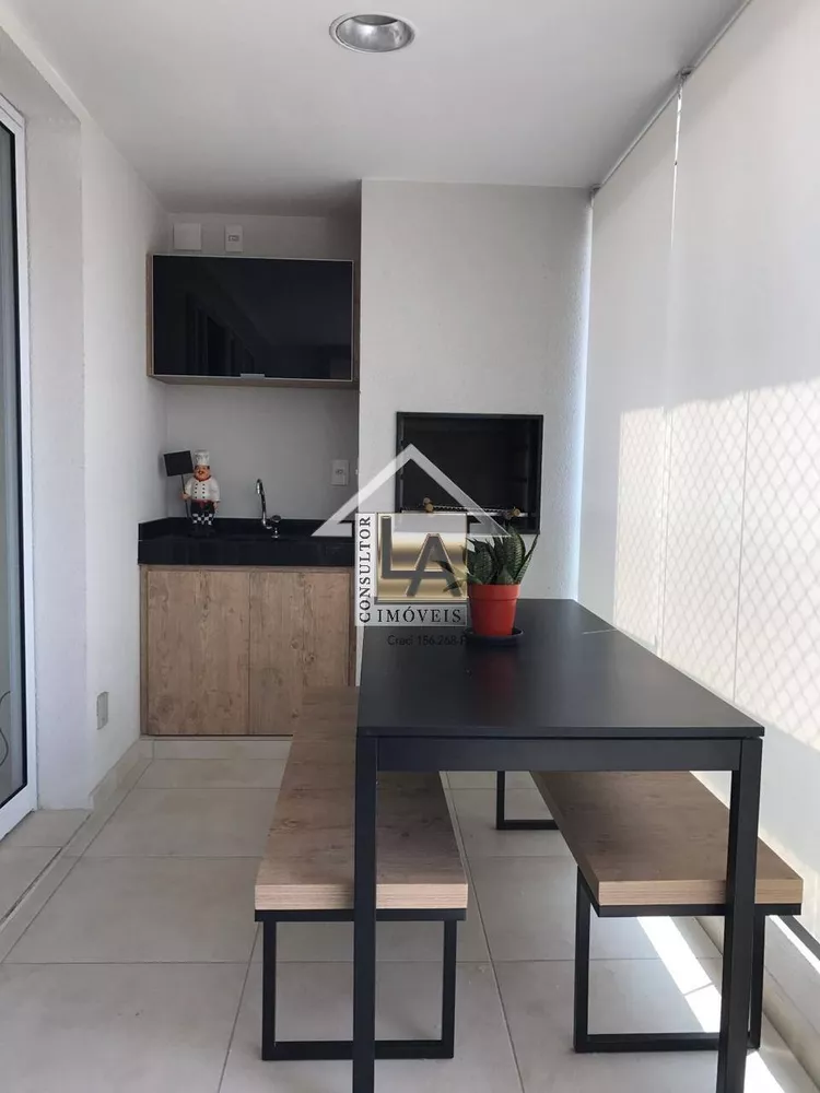 Apartamento à venda com 3 quartos, 116m² - Foto 2