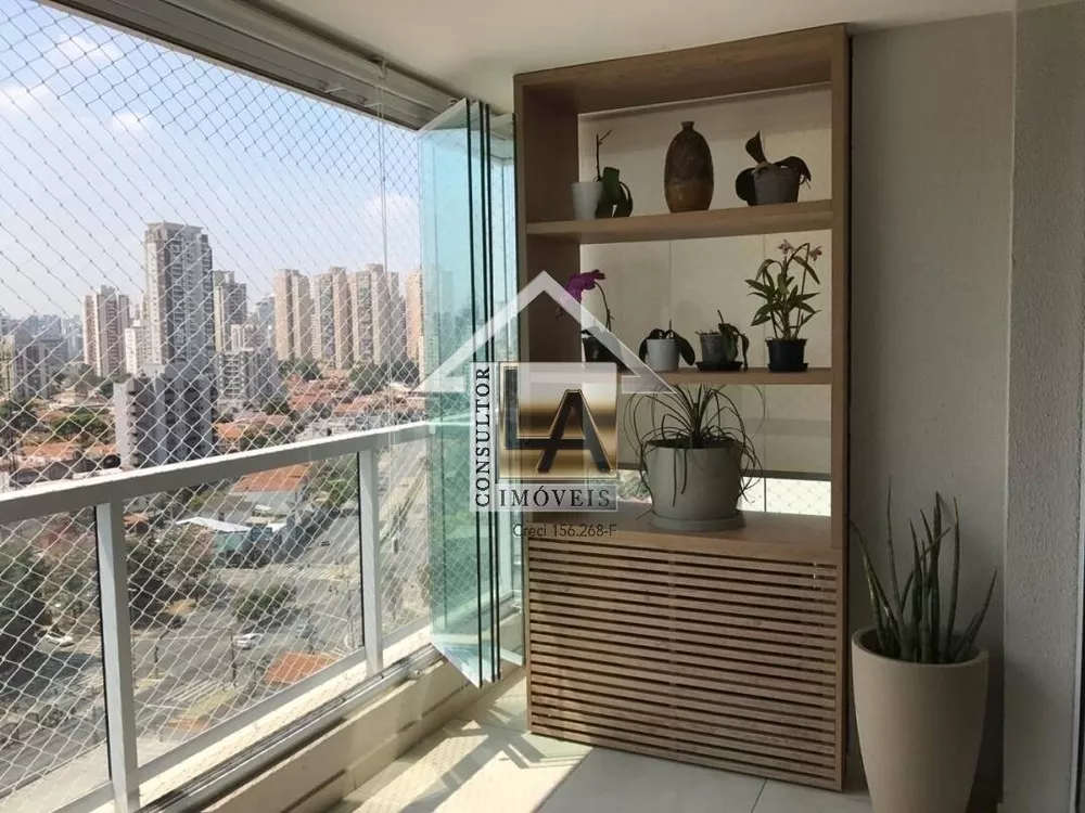 Apartamento à venda com 3 quartos, 116m² - Foto 1