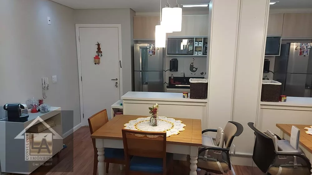 Apartamento à venda com 3 quartos, 67m² - Foto 3