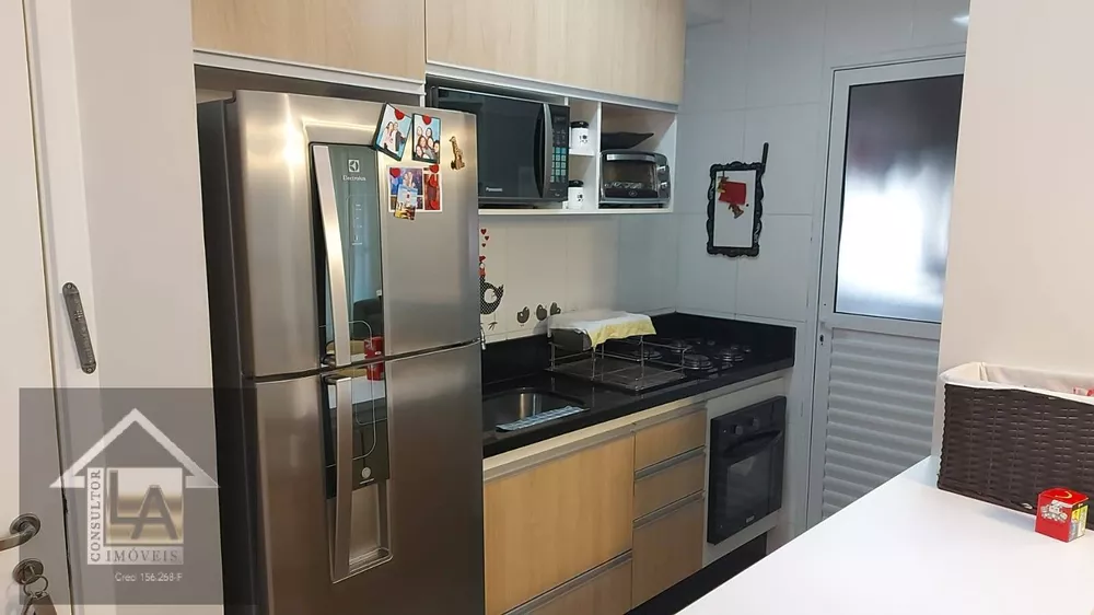 Apartamento à venda com 3 quartos, 67m² - Foto 4