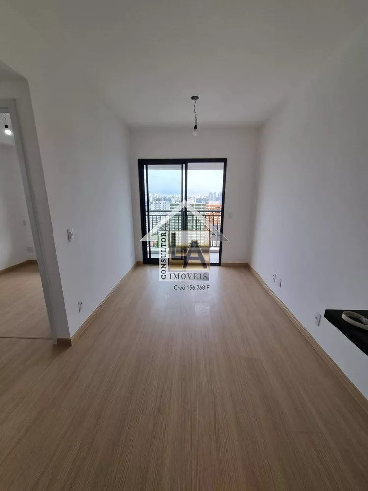 Apartamento à venda com 1 quarto, 33m² - Foto 3