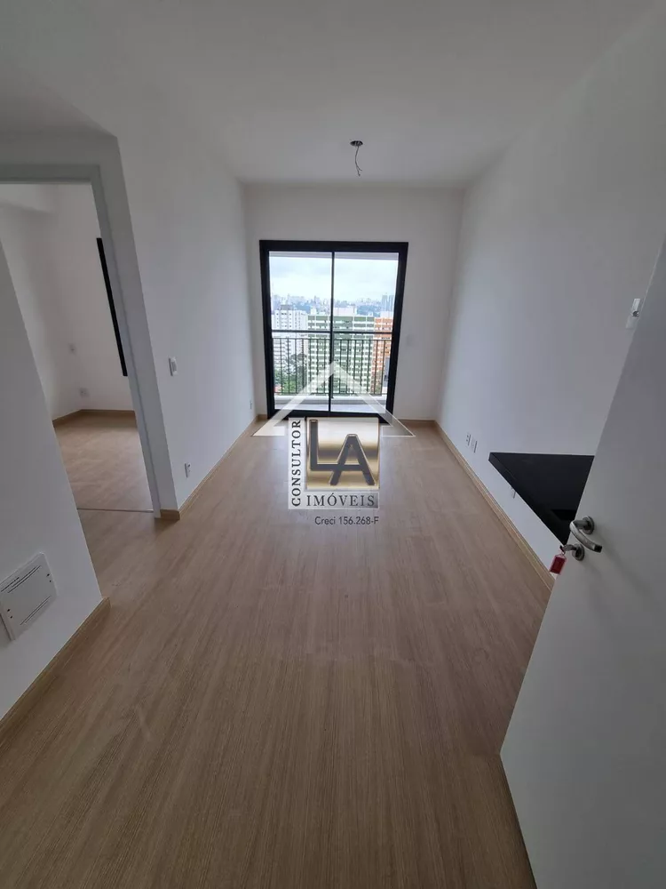 Apartamento à venda com 1 quarto, 33m² - Foto 4