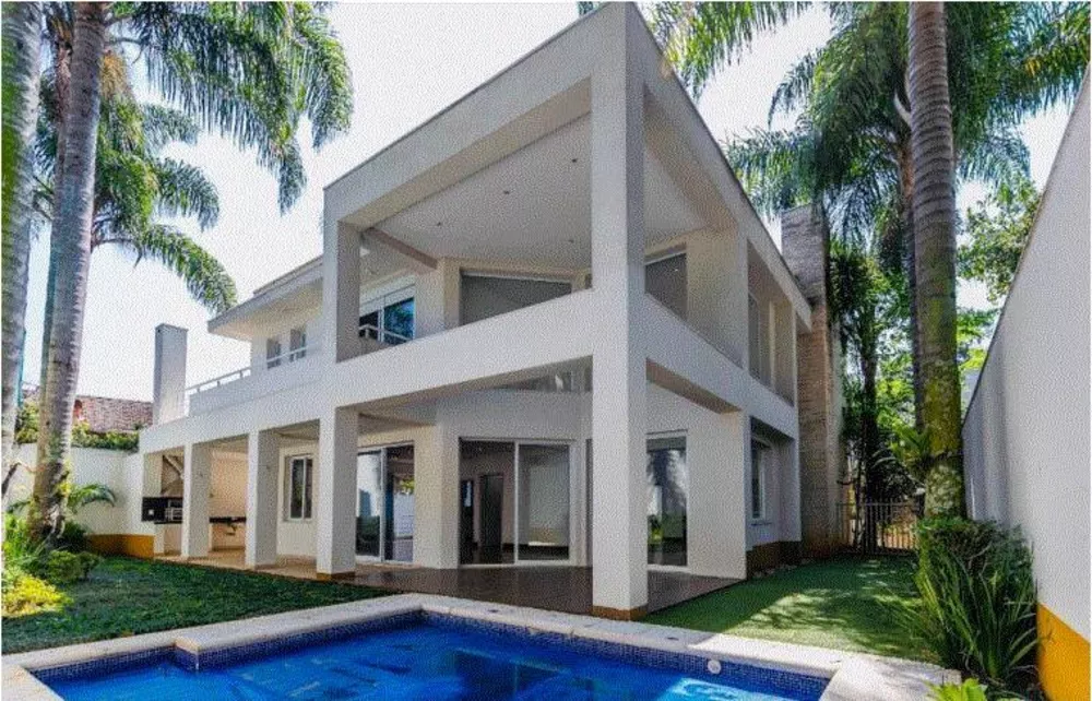 Casa de Condomínio à venda com 4 quartos, 958m² - Foto 6