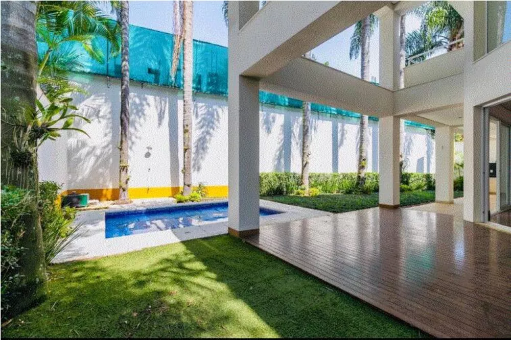 Casa de Condomínio à venda com 4 quartos, 958m² - Foto 7