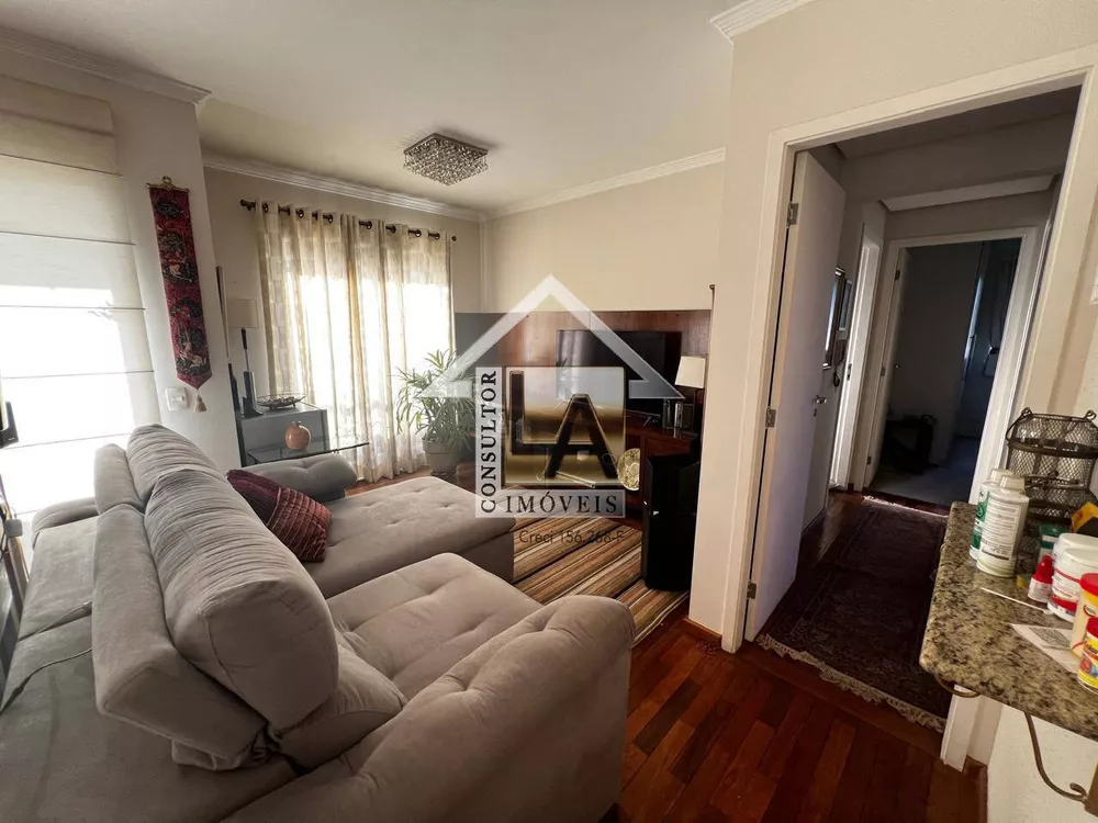 Apartamento à venda com 3 quartos, 117m² - Foto 3