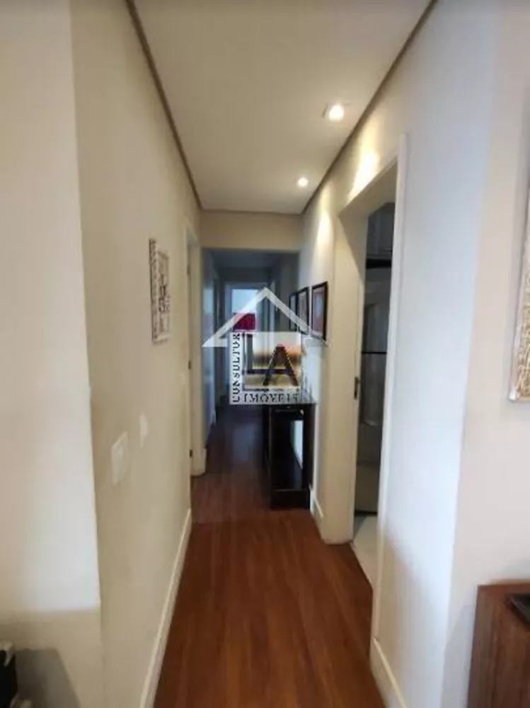 Apartamento à venda com 4 quartos, 154m² - Foto 5