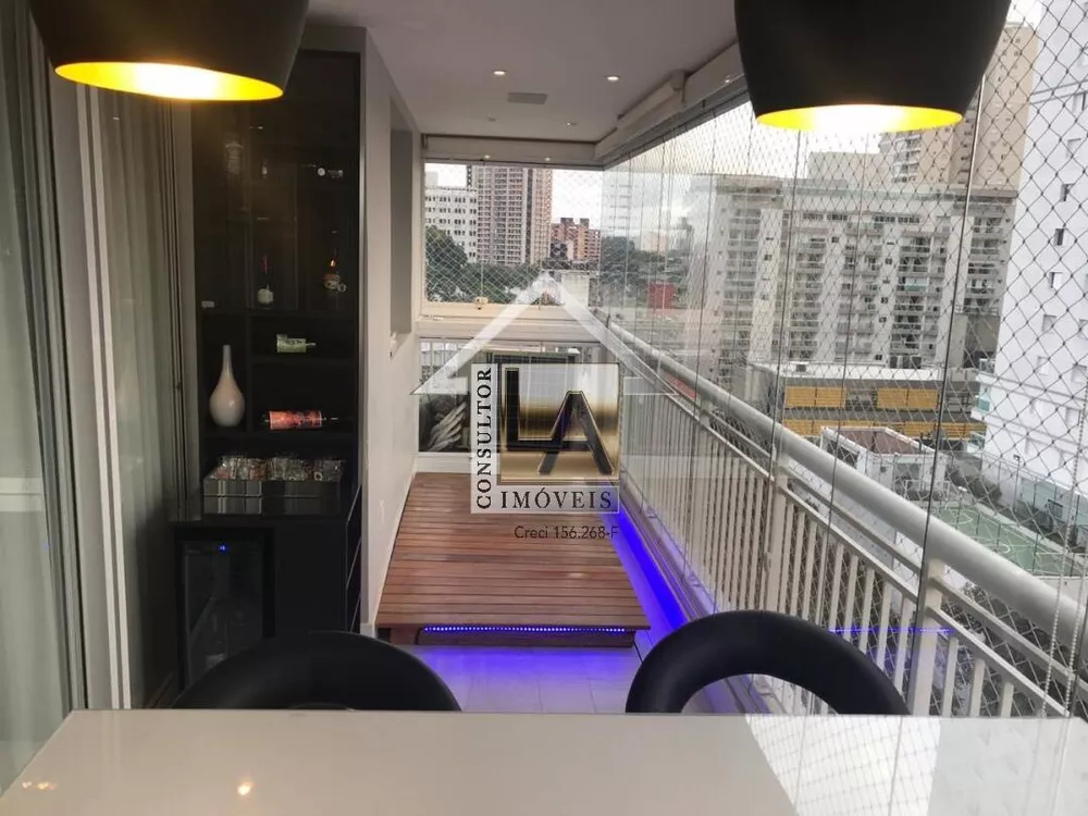 Apartamento à venda com 3 quartos, 98m² - Foto 1