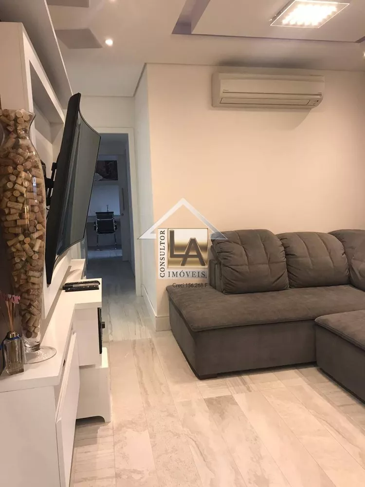 Apartamento à venda com 3 quartos, 98m² - Foto 12