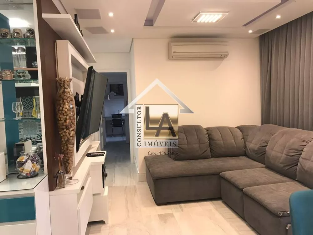 Apartamento à venda com 3 quartos, 98m² - Foto 3