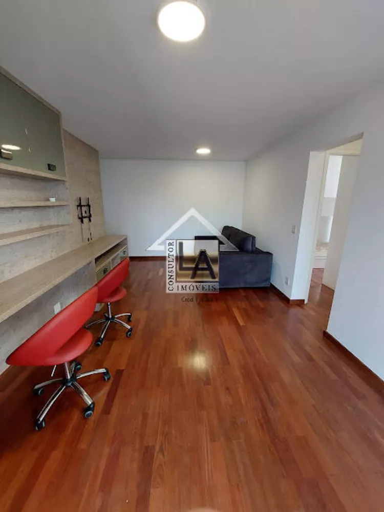 Apartamento à venda com 3 quartos, 75m² - Foto 4