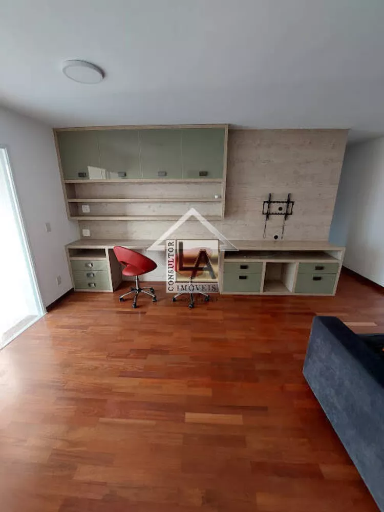 Apartamento à venda com 3 quartos, 75m² - Foto 2